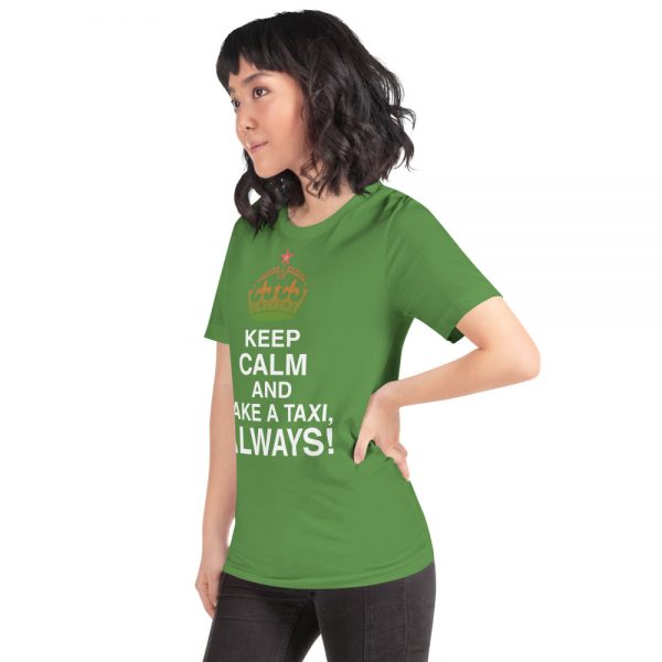 "KEEP CALM" Premium Dark Color T-Shirt - Image 18