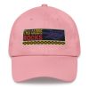 “THIS CABBIE ROCKS” Embroidered Yupoong Dad Hat - Image 13