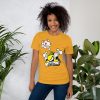 "I LOVE TAXIS" Premium Bright Color T-Shirt - Image 11
