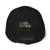 “I’M BAD FOR UBER” Embroidered Yupoong Dad Hat - Image 3