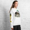 “GET THERE SAFELY IN A TAXI” Premium Soft & Heavy Blend Hoodie - Image 2