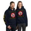 “ENJOY LIFE RESPONSIBLY” Premium Soft & Heavy Blend Hoodie - Image 5