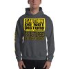 “DO NOT DISTURB MY TAXI BUSINESS” Premium Soft & Heavy Blend Hoodie - Image 8