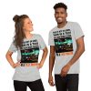 “THIS IS NOT AN UBER” Premium Bright Color T-Shirt - Image 3