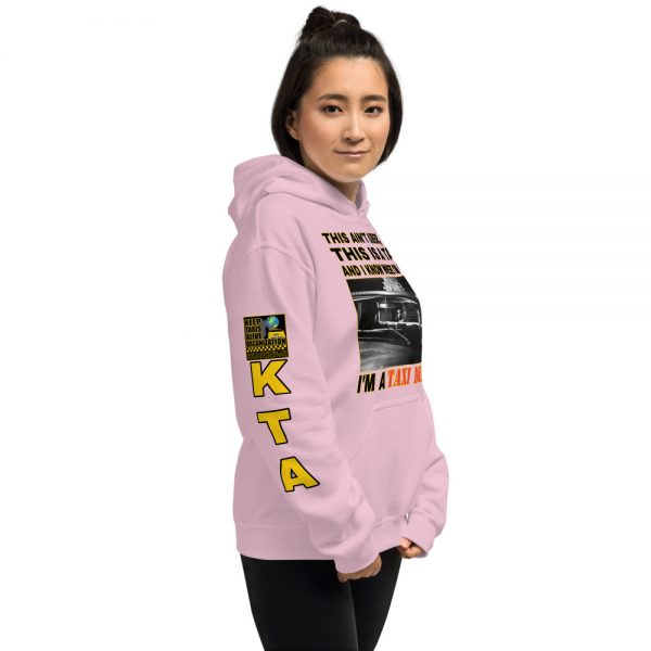 “THIS AIN’T UBER, SIR!” Premium Soft & Heavy Blend Hoodie - Image 20