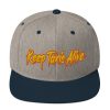 “KEEP TAXIS ALIVE - v2” Embroidered Yupoong Snapback Hat - Image 27
