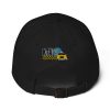 “I'M THE TAXI DRIVER” Embroidered Yupoong Dad Hat - Image 3