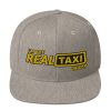 “I'M THE REAL TAXI DRIVER - v2” Embroidered Yupoong Snapback Hat - Image 26