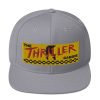 “THE THRILLER CABBIE” Embroidered Yupoong Snapback Hat - Image 32