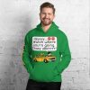 “CRAZY UBERRRR” Premium Soft & Heavy Blend Hoodie - Image 14