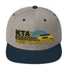“KEEP TAXIS ALIVE - v1” Embroidered Yupoong Snapback Hat - Image 27