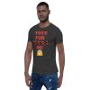 "VOTE FOR ME" Premium Dark Color T-Shirt - Image 14