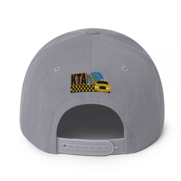 “I SAY NO TO UBER” Embroidered Yupoong Snapback Hat - Image 33