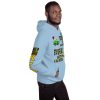 “LIFE IS TOO SHORT TO GET IN AN UBER” Premium Soft & Heavy Blend Hoodie - Image 19