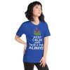 "KEEP CALM" Premium Dark Color T-Shirt - Image 27