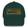 “I’M THE REAL TAXI DRIVER – v1” Embroidered Yupoong Dad Hat - Image 7