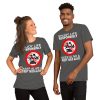 "ENJOY LIFE RESPONSIBLY" Premium Dark Color T-Shirt - Image 5