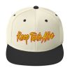 “KEEP TAXIS ALIVE - v2” Embroidered Yupoong Snapback Hat - Image 35