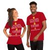 "MY PERSONAL SPACE" Premium Dark Color T-Shirt - Image 14