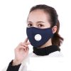 Stylish Thick Face Mask with a PM2.5 Anti-Pollution Filter - Image 4