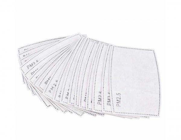 Stylish Thick Face Mask with a PM2.5 Anti-Pollution Filter - Image 14