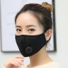 Stylish Thick Face Mask with a PM2.5 Anti-Pollution Filter - Image 3