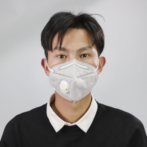 COVID-19 N95 (KN95) Medical-Grade Reusable Face Mask - Image 3