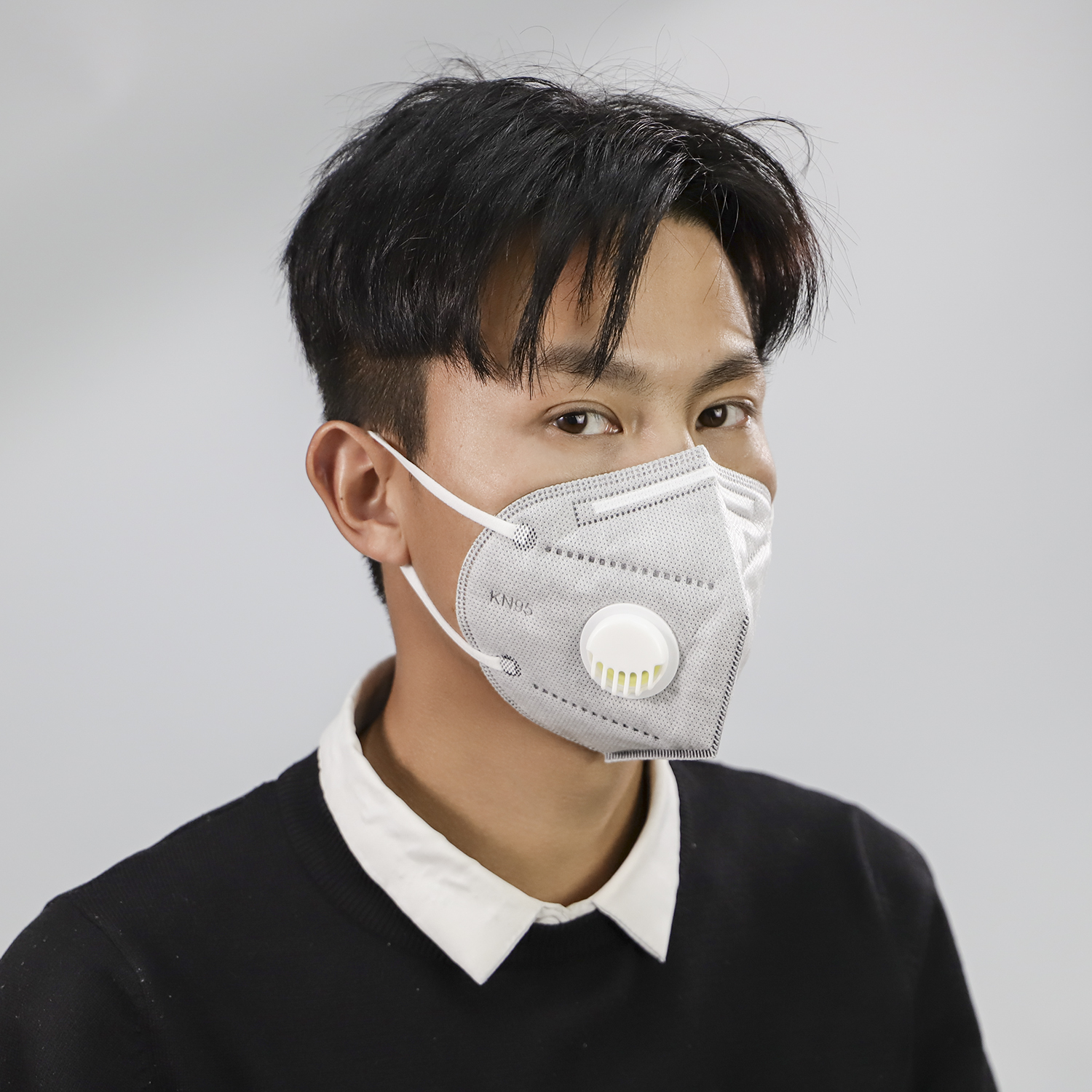 COVID-19 N95 (KN95) Medical-Grade Reusable Face Mask