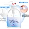 YOUNG VISION 70% Alcohol Quick-Drying Hand Sanitizer - Image 3