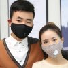 Stylish Thick Face Mask with a PM2.5 Anti-Pollution Filter - Image 2