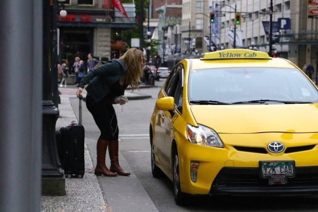 COVID-19 puts B.C. taxi industry ‘on the ropes’