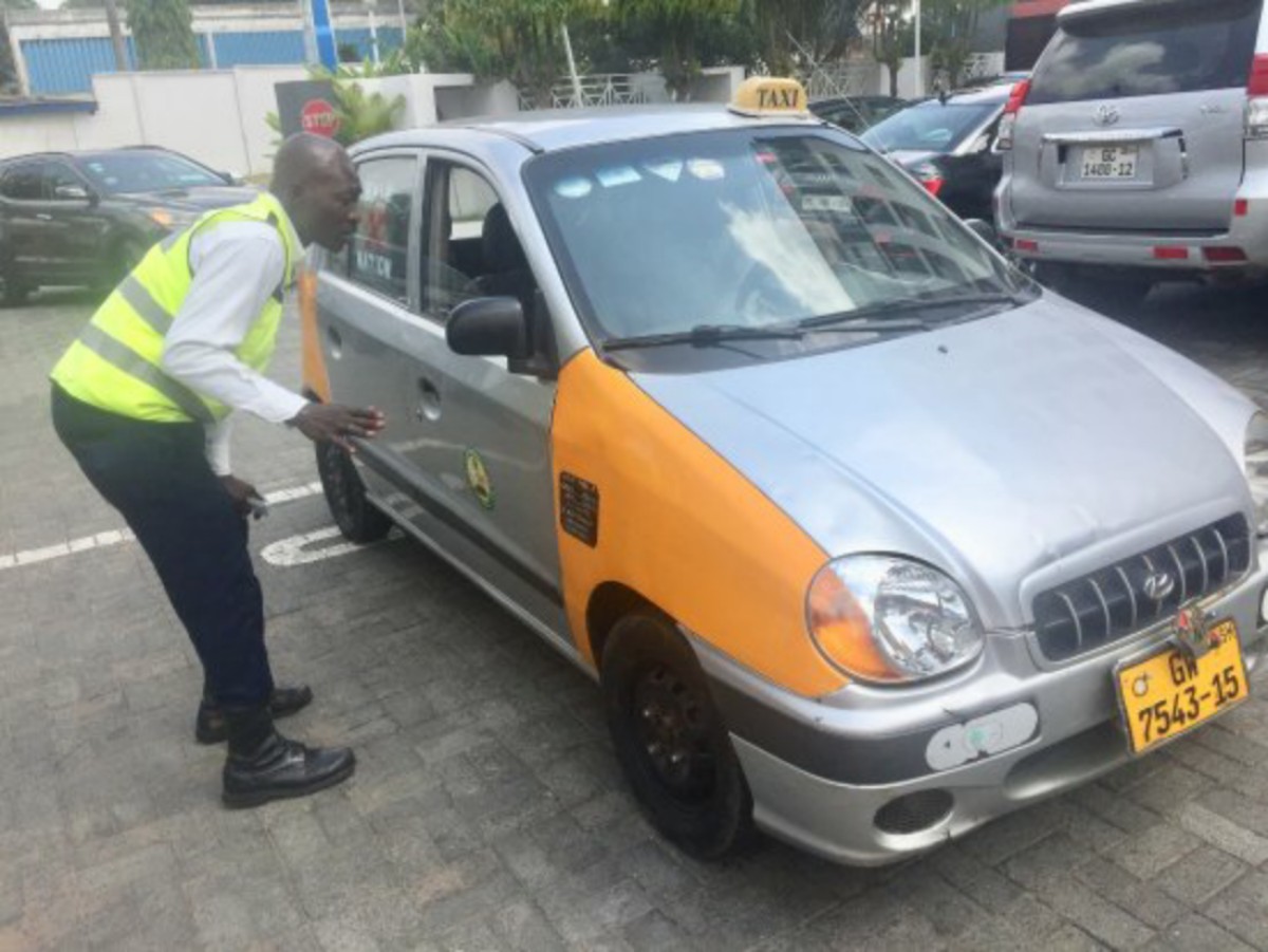 Police warn taxi drivers: ‘Reject services to outlandish areas’