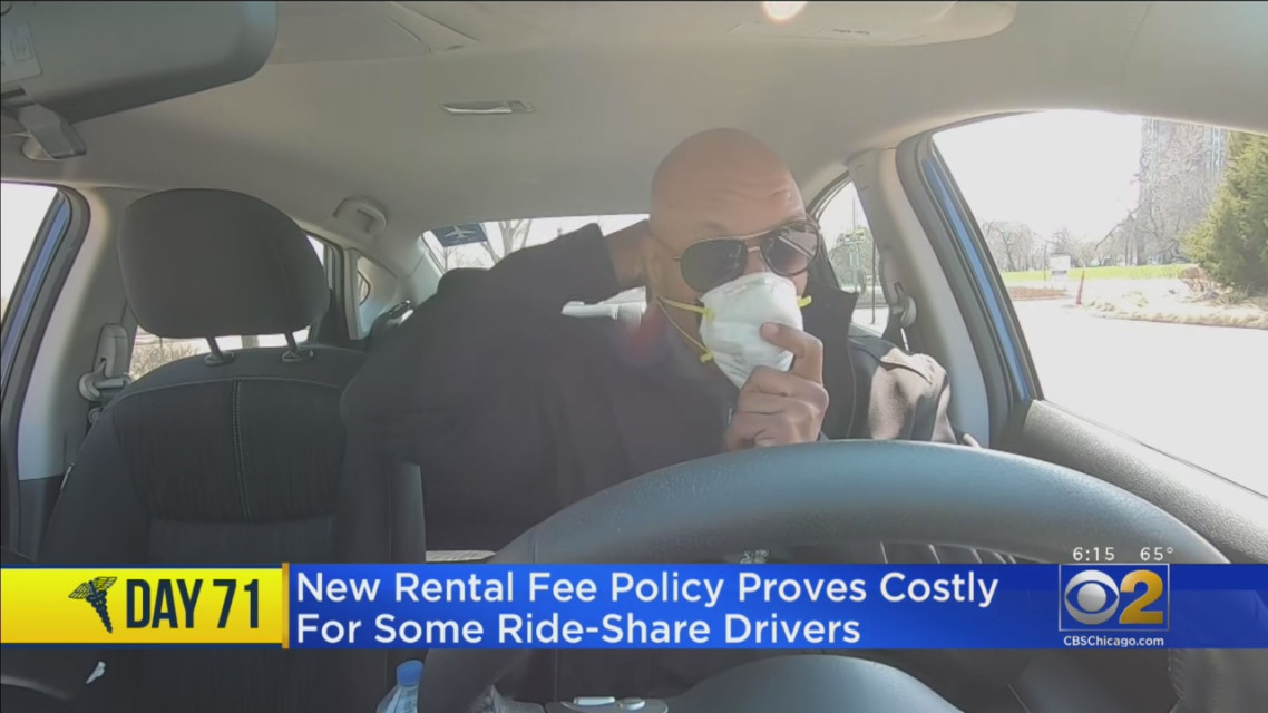 Ride Share Drivers Considered Essential But Stay-At-Home Order Has Crippled Their Pay