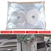 Taxi Driver Anti-Droplet Protective Isolation Clear Film Shield - Image 6