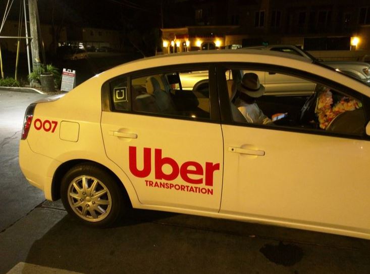 Fake Uber Drivers