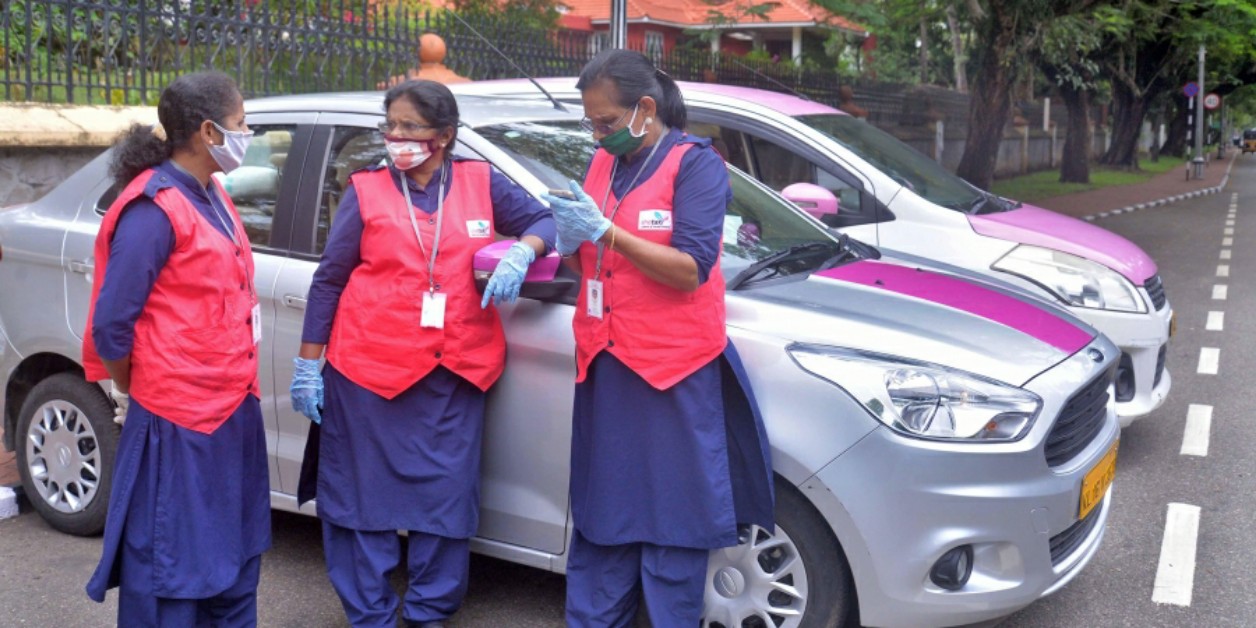 A rocky road ahead for the female cabbies of She Taxi