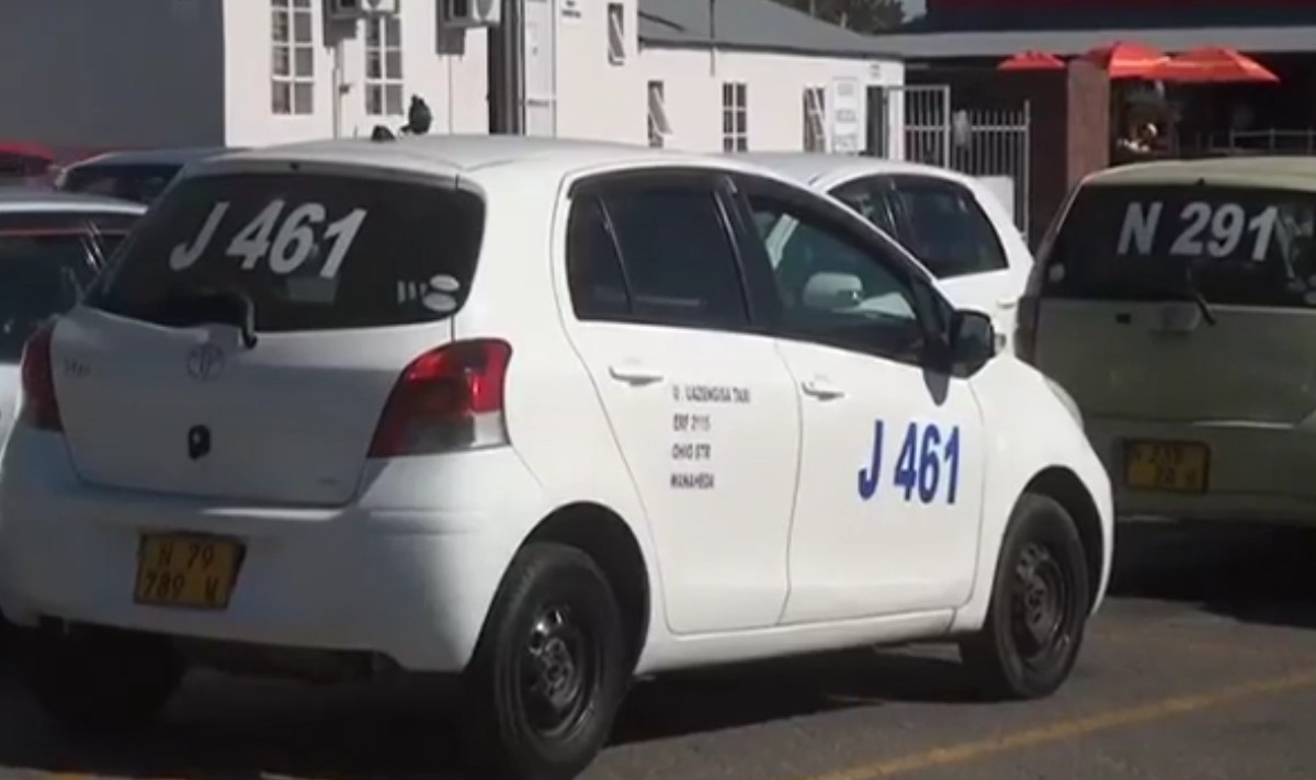 Taxi drivers in Namibia welcome a 15% taxi fare increase