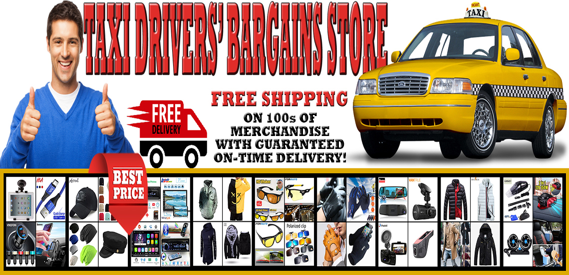 KTA Marketplace - The Taxi Drivers Bargains Store