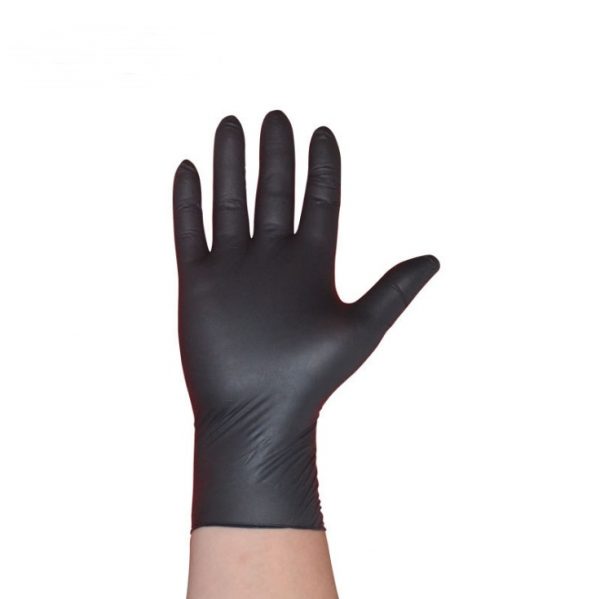 Medical-Grade Multi-Color Nitrile Rubber Gloves (100PCS) - Image 4