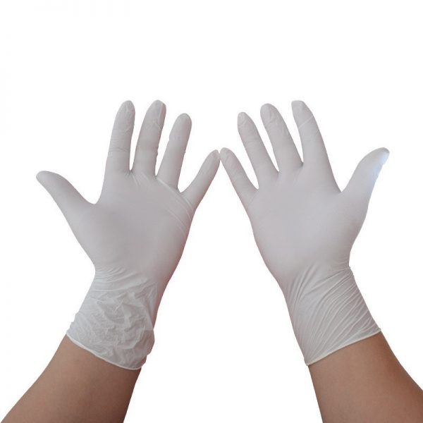 Medical-Grade Multi-Color Nitrile Rubber Gloves (100PCS) - Image 10