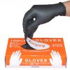 Medical-Grade Multi-Color Nitrile Rubber Gloves (100PCS) - Image 6
