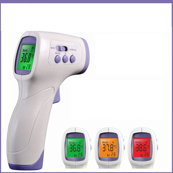 DN-997 Non-Contact Digital Infrared Body Thermometer - Image 4