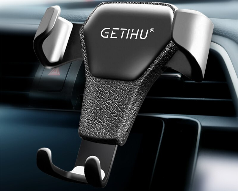 Gravity Car Vint Phone Mount by Gethu (Universal)