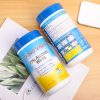 YOUNG VISION Hand Sanitizer & Alcohol Wipes (2 in 1 Pack) - Image 5