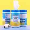 YOUNG VISION Hand Sanitizer & Alcohol Wipes (2 in 1 Pack) - Image 4