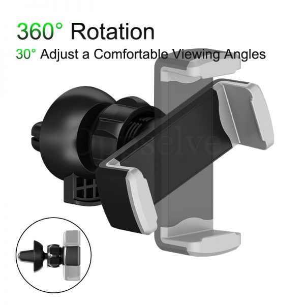 OPPSELVE Car Air Vent Phone Mount - Image 5