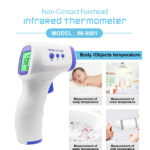 IM-9001 Non-Contact Laser Infrared Body Thermometer