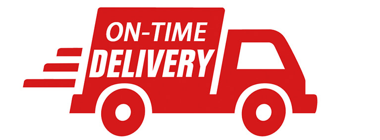 KTA On-Time Delivery