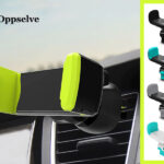 OPPSELVE Car Air Vent Phone Mount