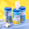 YOUNG VISION Hand Sanitizer & Alcohol Wipes (2 in 1 Pack) - Image 3
